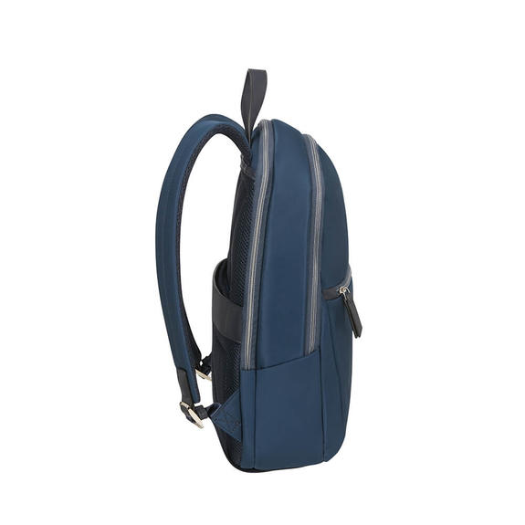 Eco Wave 14.1” laptop backpack midnightblue - Laptop backpacks