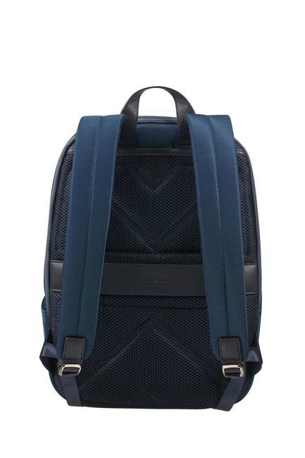 Eco Wave 15.6 "laptop backpack in recycled PET midnightblue - Laptop backpacks