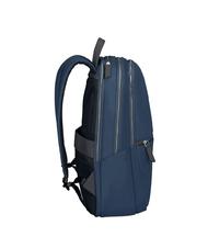 SAMSONITE Eco Wave 15.6 "laptop backpack in recycled PET midnightblue - Laptop backpacks - 4