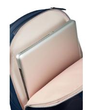 SAMSONITE Eco Wave 15.6 "laptop backpack in recycled PET midnightblue - Laptop backpacks - 5