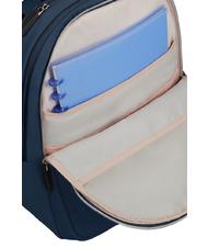SAMSONITE Eco Wave 15.6 "laptop backpack in recycled PET midnightblue - Laptop backpacks - 6