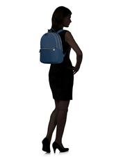 SAMSONITE Eco Wave 15.6 "laptop backpack in recycled PET midnightblue - Laptop backpacks - 8