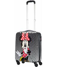 AMERICAN TOURISTER Trolley DISNEY LEGENDS, hand luggage MINNIE MOUSE POLKA DOT - Hand luggage - 4