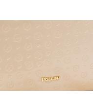 POLLINI Embossed Heritage Handbag, with shoulder strap nude - Women&rsquo;s Bags - 4