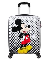 AMERICAN TOURISTER Trolley DISNEY LEGENDS, hand luggage MICKEY MOUSE POLKA DOT - Hand luggage - 3