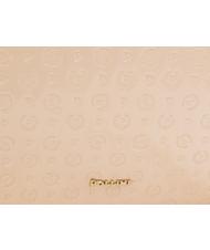 POLLINI Embossed Heritage Patent leather handbag with shoulder strap nude - Women&rsquo;s Bags - 4