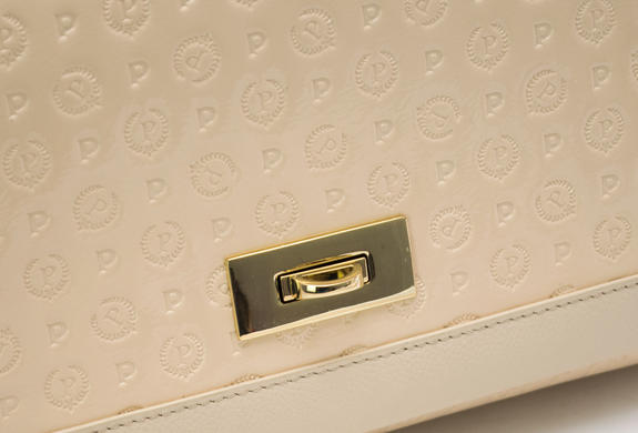 Heritage Paint Convertible Handbag, shoulder bag nude - Women&rsquo;s Bags