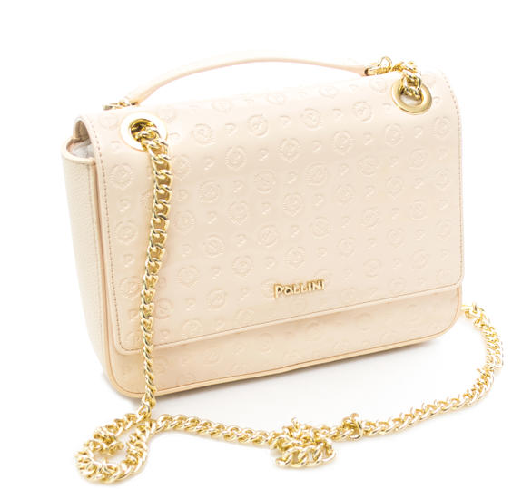 Patent leather  Heritage Shoulder bag/over-the-shoulder bag nude - Women&rsquo;s Bags