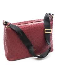 POLLINI Heritage Embossed shoulder bag bordeaux - Women&rsquo;s Bags - 2