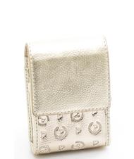 POLLINI Cigarette Case HERITAGE EMBOSSED Platinum - Travel Accessories - 2