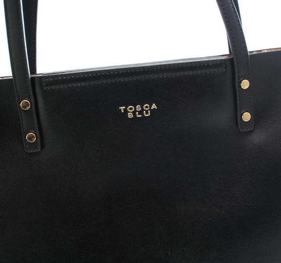 BLUE TOSCA Begonia Shoulder bag Black - Women&rsquo;s Bags