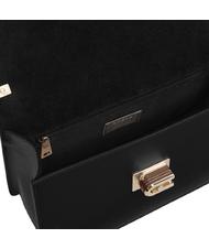 FURLA 1927 Small Shoulder bag, in leather Black - Women’s Bags - 6