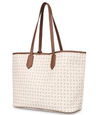 POLLINI Heritage Classic Shoulder bag ivory / brown - Women&rsquo;s Bags - 3