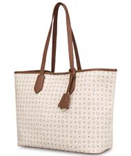POLLINI Heritage Classic Shoulder bag ivory / brown - Women&rsquo;s Bags - 4
