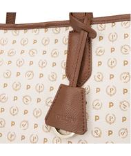 POLLINI Heritage Classic Shoulder bag ivory / brown - Women&rsquo;s Bags - 5