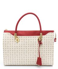 POLLINI Heritage Classic Shoulder shopper, with shoulder strap Ivory / lac - Women&rsquo;s Bags - 3