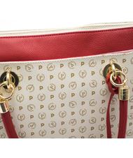 POLLINI Heritage Classic Shoulder shopper, with shoulder strap Ivory / lac - Women&rsquo;s Bags - 4