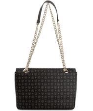 POLLINI Heritage Classic Shoulder bag Black - Women’s Bags - 3