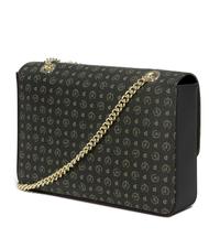 POLLINI Heritage Classic Shoulder bag Black - Women’s Bags - 4