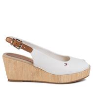 TOMMY HILFIGER TOMMY HILFIGHER Elba Wedge sandals - Women&rsquo;s shoes