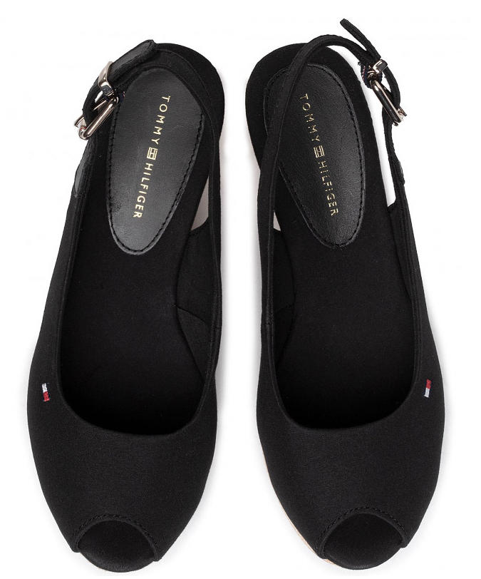 Tommy hilfiger elba wedges clearance