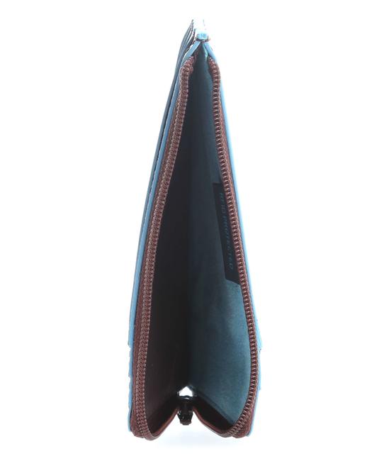 wallet BLUE SQUARE line MAHOGANY - Men&rsquo;s Wallets