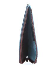 PIQUADRO wallet BLUE SQUARE line MAHOGANY - Men&rsquo;s Wallets - 3