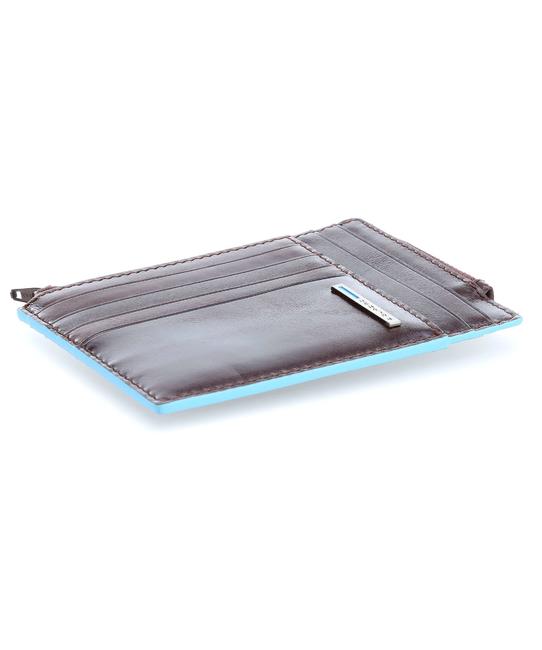 wallet BLUE SQUARE line MAHOGANY - Men&rsquo;s Wallets
