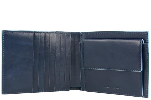 wallet BLUE SQUARE blue - Men’s Wallets