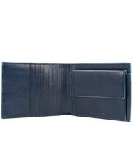 PIQUADRO wallet BLUE SQUARE blue - Men’s Wallets - 2