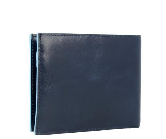 wallet BLUE SQUARE blue - Men’s Wallets