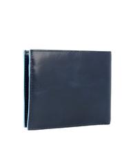 PIQUADRO wallet BLUE SQUARE blue - Men’s Wallets - 3