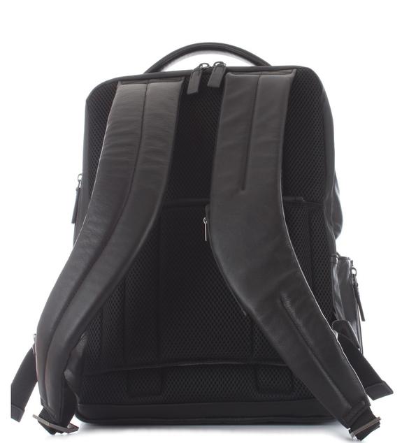 backpack URBAN, 15.6 "PC port, with anti-theft system Black - Laptop backpacks