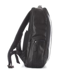 PIQUADRO backpack URBAN, 15.6 "PC port, with anti-theft system Black - Laptop backpacks - 3
