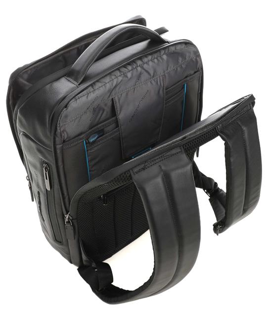 backpack URBAN, 15.6 "PC port, with anti-theft system Black - Laptop backpacks
