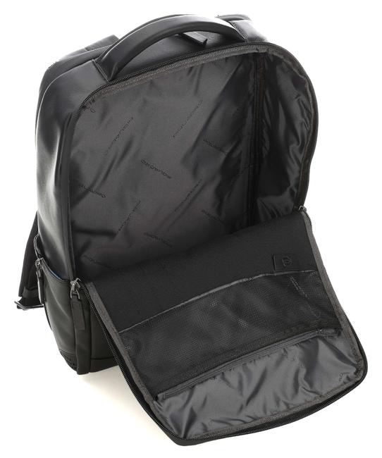 backpack URBAN, 15.6 "PC port, with anti-theft system Black - Laptop backpacks