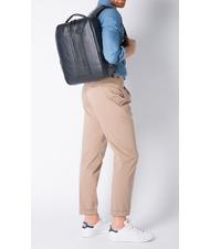 PIQUADRO backpack URBAN, 15.6 "PC port, with anti-theft system Black - Laptop backpacks - 7