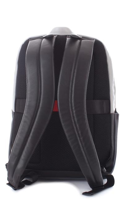 backpack URBAN, 15.6 "PC port, with anti-theft system GREY - Laptop backpacks