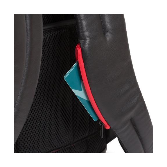 backpack URBAN, 15.6 "PC port, with anti-theft system GREY - Laptop backpacks