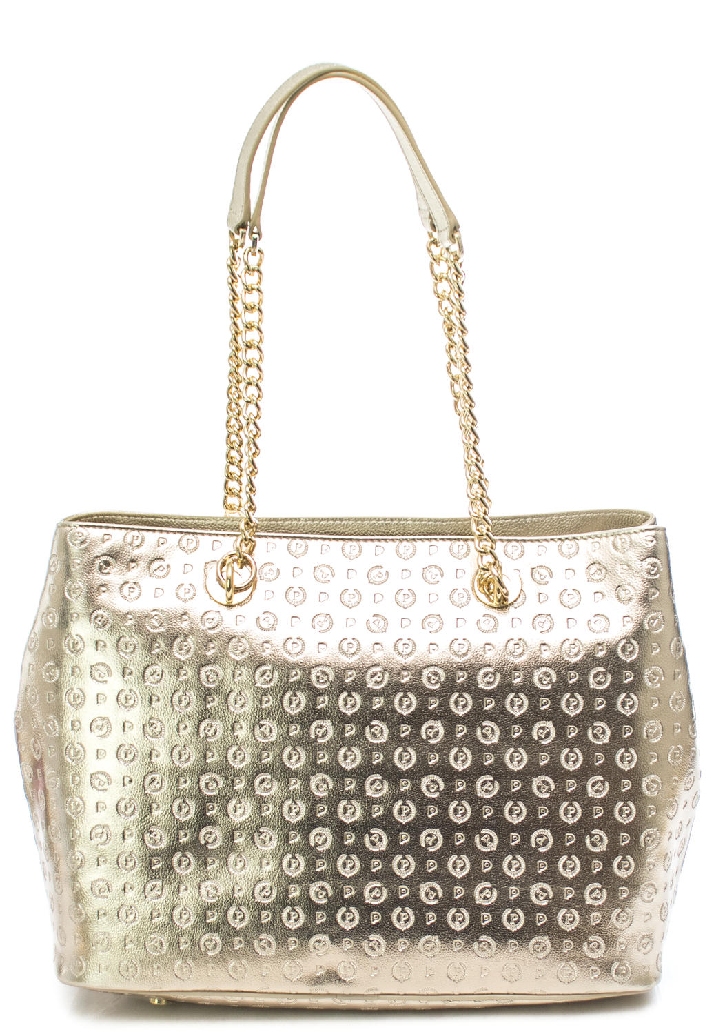 pollini embossed heritage