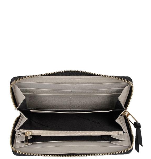 wallet SPLASH black / sand - Women’s Wallets