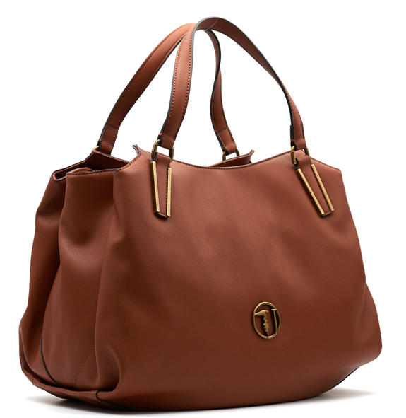 Rhubarb Jeans Handbag, with shoulder strap leather - Women&rsquo;s Bags