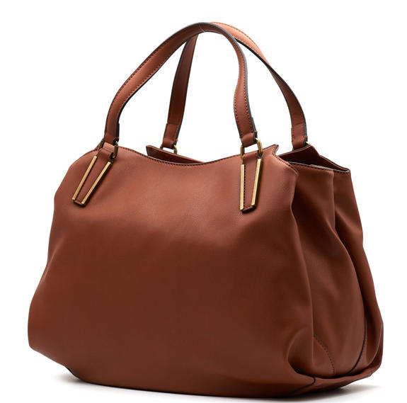 Rhubarb Jeans Handbag, with shoulder strap leather - Women&rsquo;s Bags