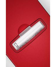 SAMSONITE Trolley S'CURE Line, medium size crismond red - Rigid Trolley Cases - 4