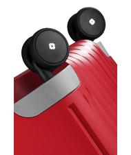SAMSONITE Trolley S'CURE Line, medium size crismond red - Rigid Trolley Cases - 6