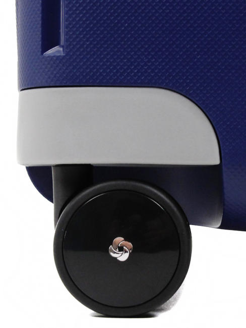 Trolley S'CURE Line, medium size dARKBlue - Rigid Trolley Cases