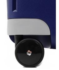 SAMSONITE Trolley S'CURE Line, medium size dARKBlue - Rigid Trolley Cases - 6