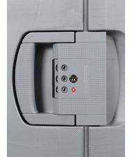 SAMSONITE Trolley S'CURE Line, medium size SILVER - Rigid Trolley Cases - 5