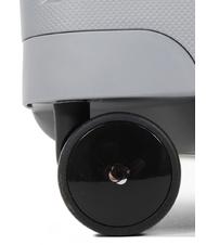 SAMSONITE Trolley S'CURE Line, medium size SILVER - Rigid Trolley Cases - 6