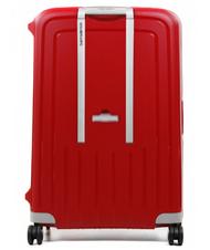 SAMSONITE trolley S CURE, large size crismond red - Rigid Trolley Cases - 7